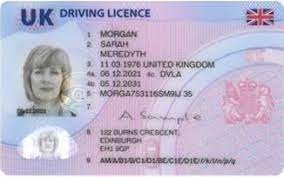 UK FAKE DRIVING LICENCE | Stealth Documents