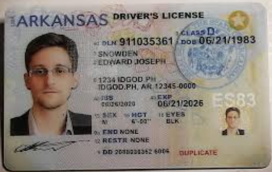 Buy Arkansas Fake ID Online | Arkansas Fake Driver License 2026